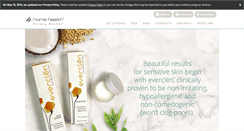 Desktop Screenshot of homehealthus.com